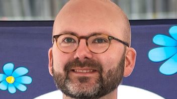 Charlie Weimers. Foto: Frankie Fouganthin/CC BY 4.0