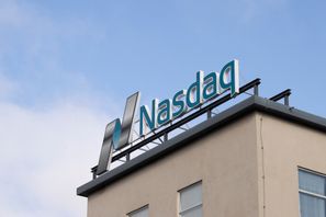 Stockholmsbörsen i frihamnen i Stockholm. Arkivbild. Foto: Fredrik Sandberg/TT