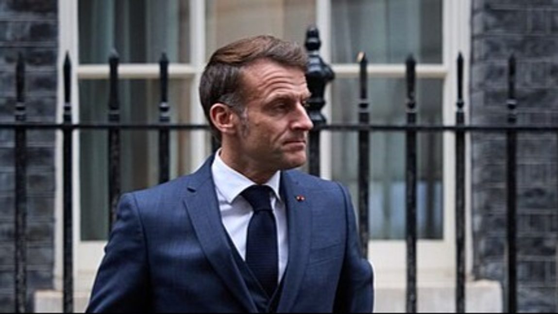 Emanuel Macron. Foto: Public Domain