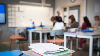 Genrebild. Den nya skolsatsningen i Malmö har minskat spänningar kring Israel-Palestinakonflikten i klassrummen. Foto: Viktoria Bank/TT