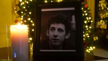 Sångaren Shane MacGowan. Foto: Brian Lawless/PA Wire/PA via AP/TT