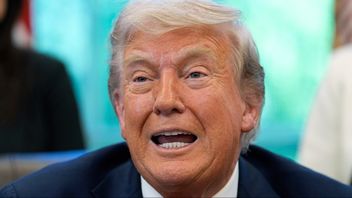 Donald Trump. Arkivbild. Foto: AP