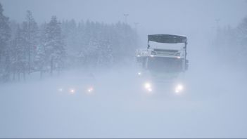 Tusentals är strömlösa på grund av oväder på Gotland. Arkivbild. Mats Andersson/TT