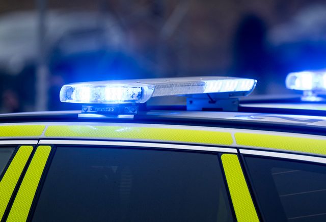 En man har blivit svårt skadad i Västerås. Arkivbild. Foto: Christine Olsson/TT