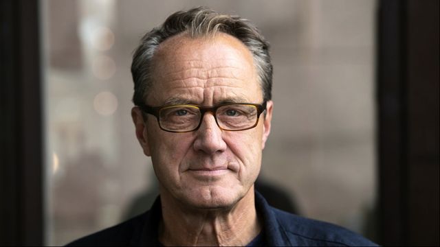 Owe Nilsson menar att det finns nyanserad kritik mot Public Service men att Lars Beckman inte är ett exempel på det. Foto: Henrik Montgomery/TT