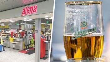 Matbutik i Finland. Foto: Erica Fischer/ Flickr/Janerik Henriksson/TT.