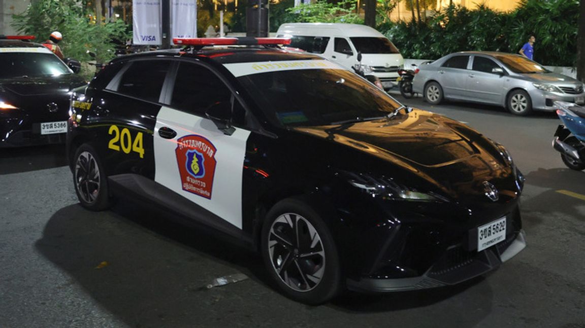 Inga anmälningar har gjorts hittills. Arkivbild utan koppling till händelsen. Chatkla Samnaingjam/AP/TT