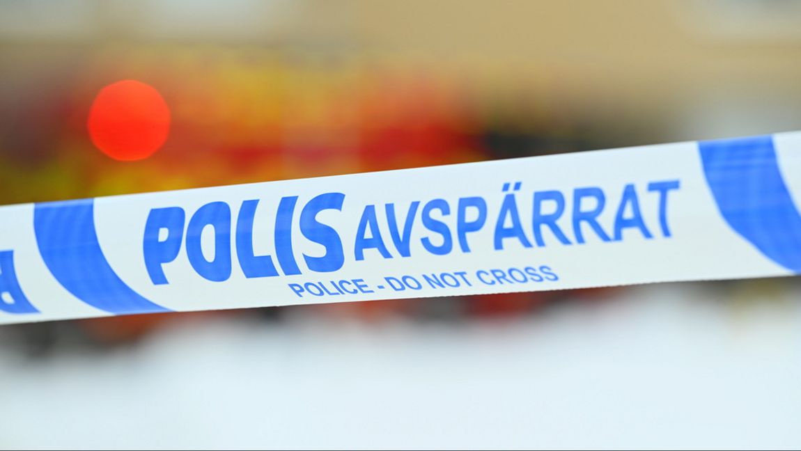 Två personer har hittats döda och omständigheterna kring hur de dött är oklara. Arkivbild. Foto: Fredrik Sandberg/TT