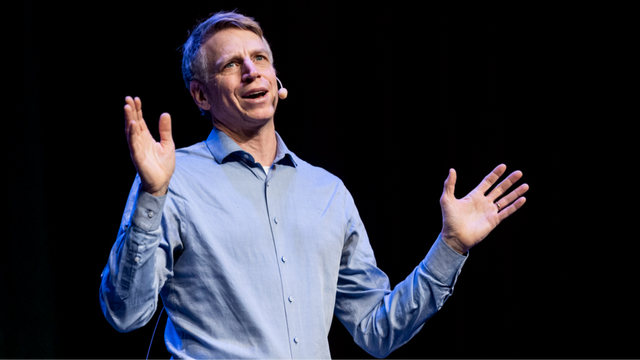 Per ”plastpåseskatten” Bolund är inte alltid så praktiskt lagd. Foto:	Christine Olsson/TT