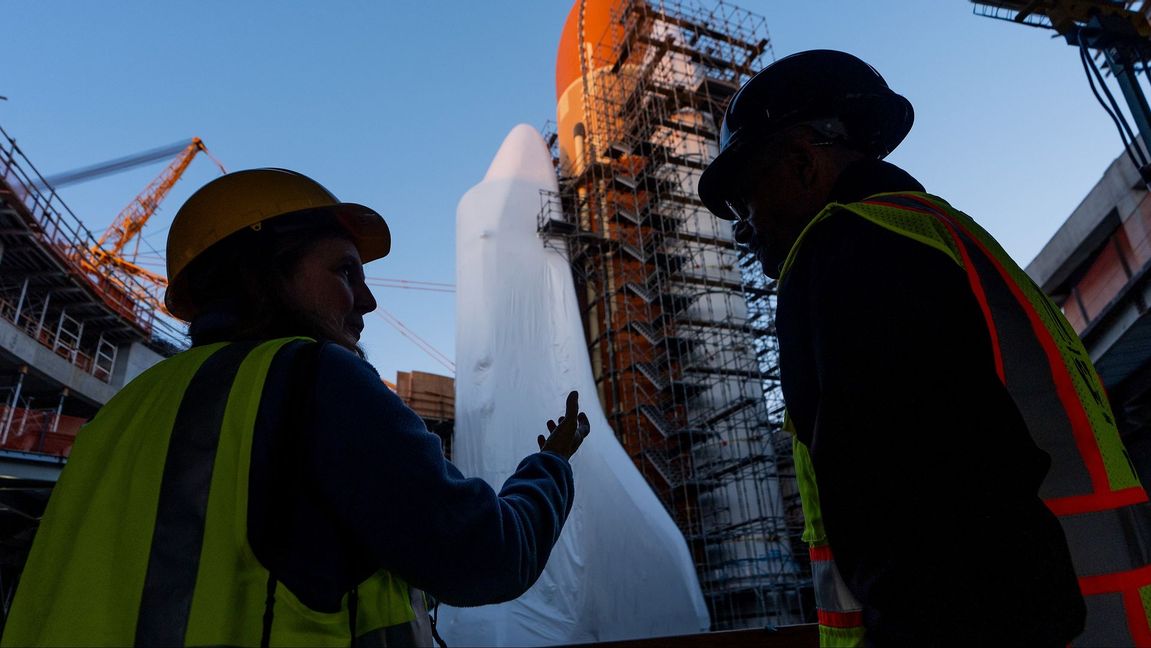 Genrebild. Foto: TT/(AP Photo/Damian Dovarganes)