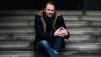 Jens Ganman tror att allmänhetens förtroende för Sveriges Radio kommer att påverkas av avslöjandet om en reporter som inledde en relation med en man som klassats som ett säkerhetshot av Säpo. Foto: Marléne Nilsén.