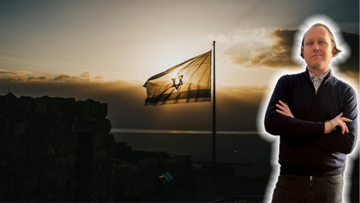 Israel – så litet och så hatat. Foto: Cole Keister, Unsplash