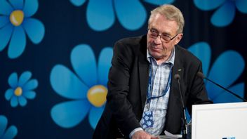 Bertil Malmberg (SD). Arkivbild. Foto: Björn Lindgren/TT.