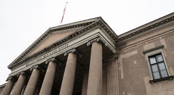 Svensken åtalas för att ha rekryterat unga svenskar. Arkivbild. Johan Nilsson/TT