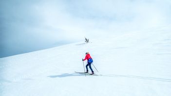 Svag krona gynnar svensk fjällturism