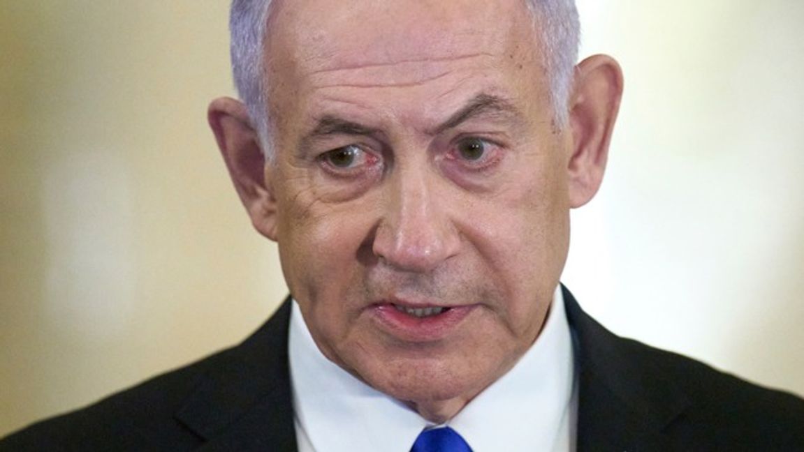 Benjamin Netanyahu. Foto: AP