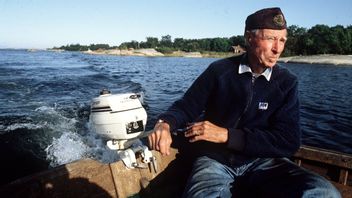 En svensk frihetssymbol som fortfarande lever stark utanför städerna. Foto: Björn Larsson Ask/TT