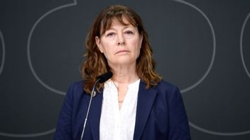 Lise Tamm. Foto: Axel Narving / TT