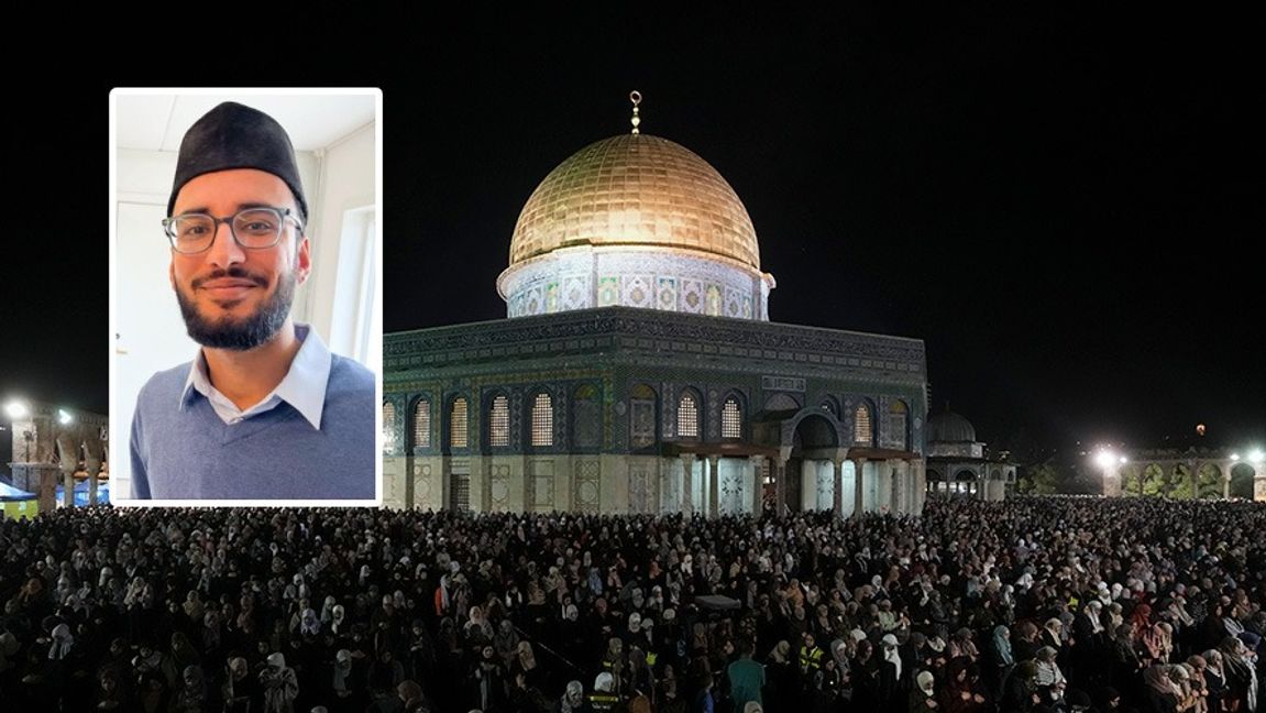 Foto: Privat/Mahmoud Illean/AP/TT