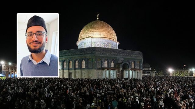 Foto: Privat/Mahmoud Illean/AP/TT