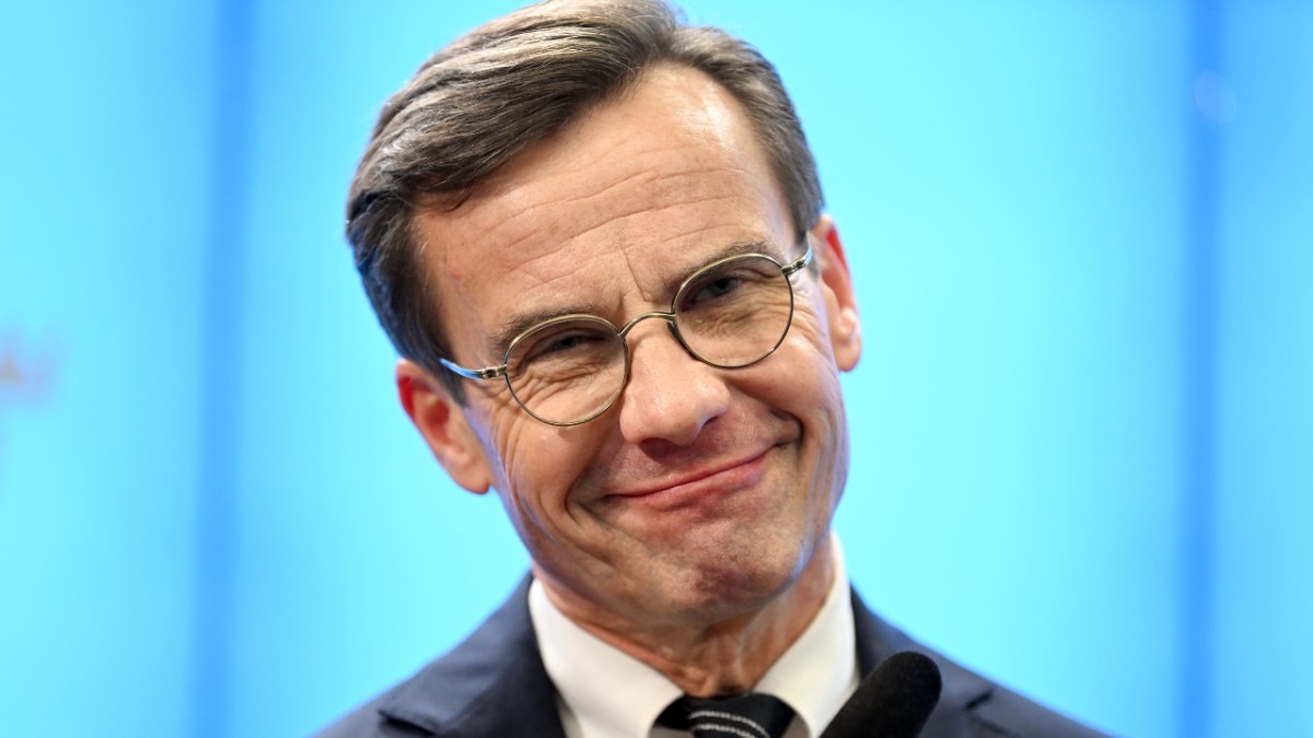 Ulf Kristersson är Sveriges Nye Statsminister