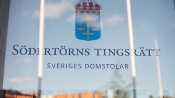 Domarna har fallit vid Södertörns tingsrätt, där fem personer dömdes för en omfattande och organiserad narkotikahandel. Foto: Sveriges Domstolar