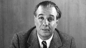 Jorge Luis Borges 1951. Foto: Common Domain