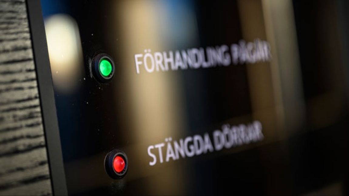 Foto: Johan Nilsson/TT.