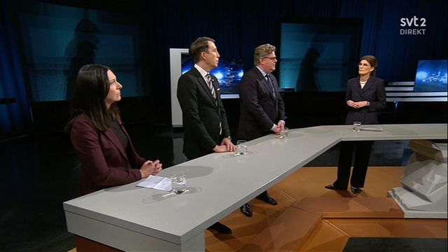 Foto: SVT