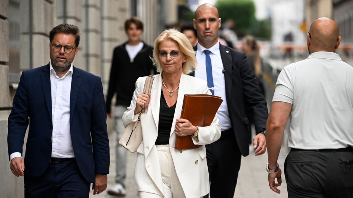 Nu drar snart budgetförhandlingarna med finansminister Elisabeth Svantesson (M) i spetsen igång. Fredrik Sandberg/TT