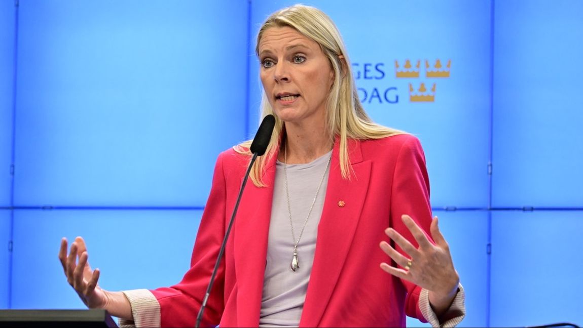 För Socialdemokraterna är kvalitet en fråga om ägande snarare än resultat. Foto: Jonas Ekströmer/TT