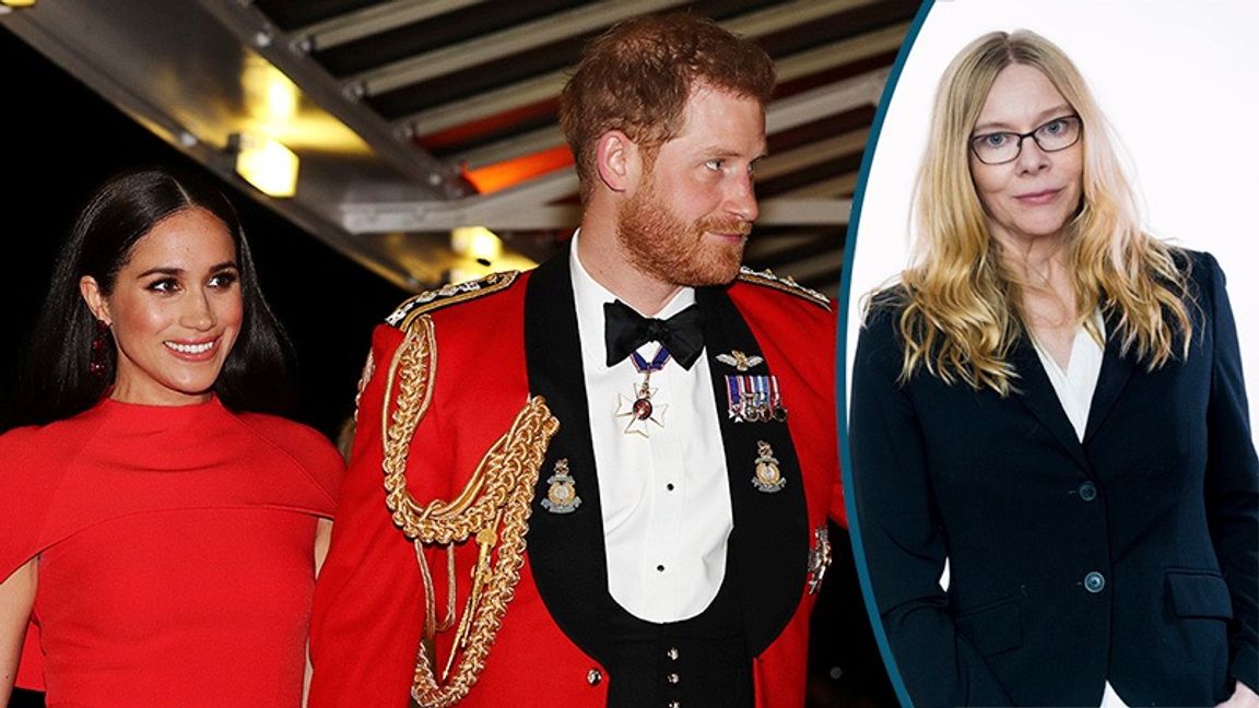 Harry och Meghan – bortskämda spolingar, offer för rasism eller bara wokeistiska pr-genier? Foto: Simon Dawson AO/TT / Karl Gabor