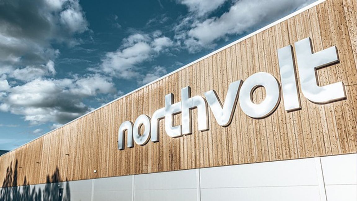 Foto: Northvolt