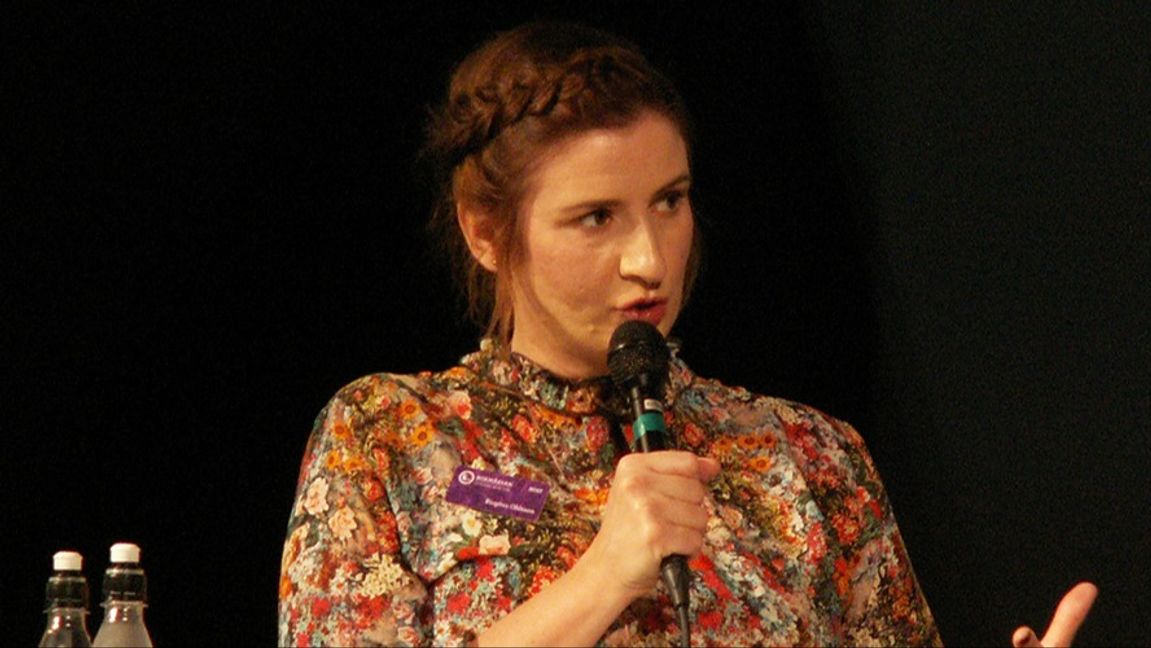 Birgitta Ohlsson 2017. Foto: Per A.J. Andersson/CC BY-SA 4.0