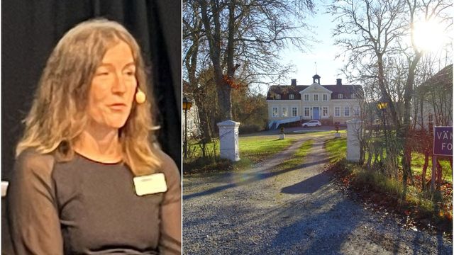 Lisa Röstlund tog sig in på Fållökna herrgård. Foto: CC BY 1.0/CC BY-SA 4.0/Wikimedia Commons