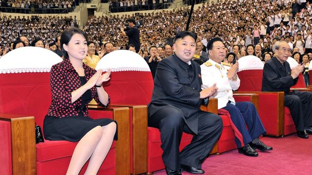 Ri Sol-Ju.
Foto: AP.