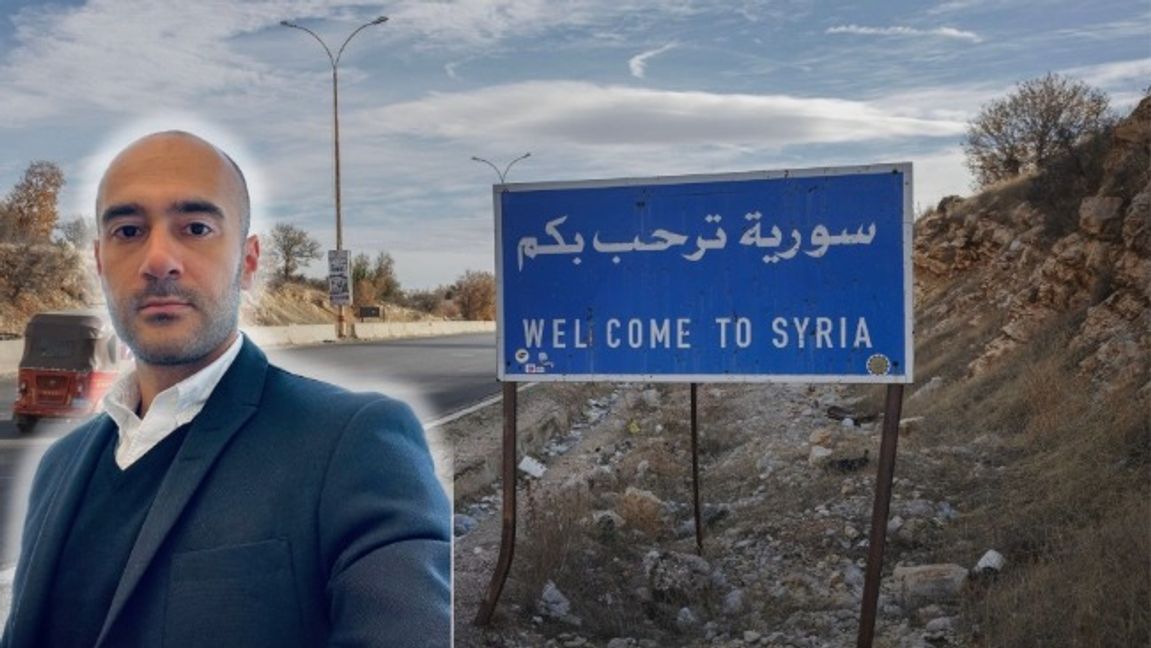 ”Hat blir arv. Hämnd blir kultur”. Foto: Linus Sundahl-Djerf SVD / TT.