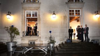 Svenska institutets byggnad i Paris. Foto: Jonas Ekströmer/TT