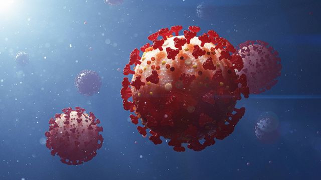 Vaccinerna från Pfizer och Astra Zeneca är effektiva mot de varianter av coronaviruset som oroar mest just nu. Illustration: Stefan Hörberg/Rithuset AB.