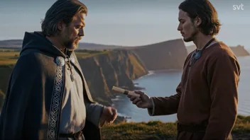 ”Den störste vikingakungen”. Foto: Zed/SVT