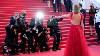 Den fashionabla filmfestivalen i Cannes startar på tisdagen. Foto: Vadim Ghirda/AP