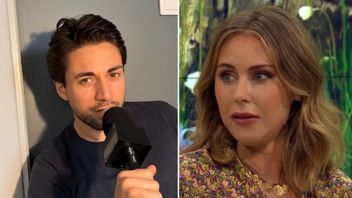 Nick Alinia och Bianca Meyer. Foto: Skärmdump/Youtube