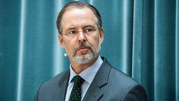 LKAB:s ordförande Anders Borg. Bild: Claudio Bresciani/TT