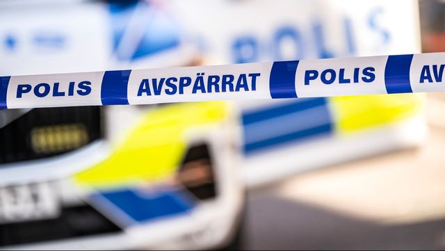 Två lägenheter i Örebro besköts under natten till söndagen. Arkivbild. Foto: Johan Nilsson/TT.