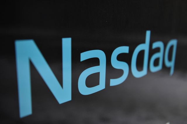 Börsen på plus. Arkivbild. Foto: Erik Simander/TT