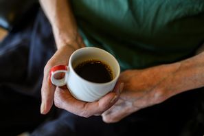 Det höga priset på kaffe beror bland annat på logistikproblem. Oscar Olsson/TT