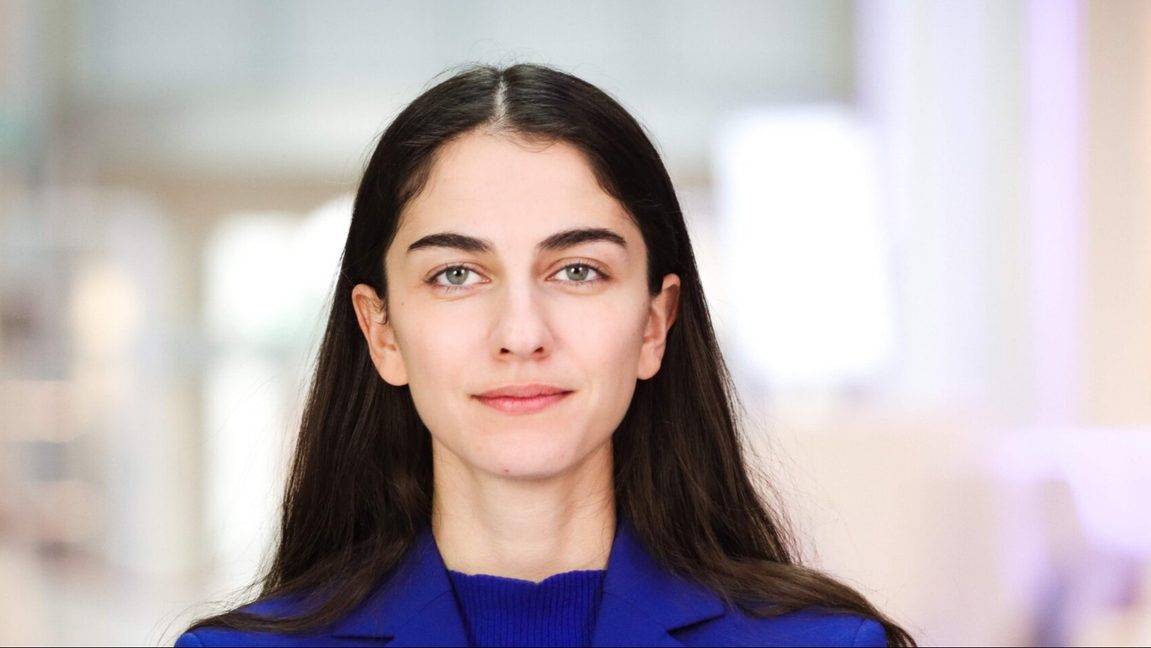 Romina Pourmokhtari (L). Foto: Pressbild L