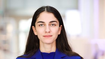Romina Pourmokhtari (L). Foto: Pressbild L