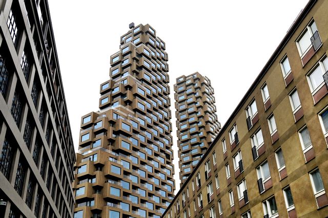 SBAB sänker bundna bolåneräntor. Arkivbild. Foto: Janerik Henriksson/TT