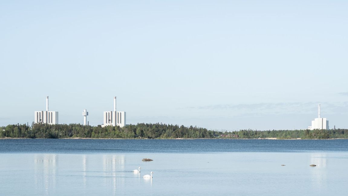 Tibber byter från förnybart till fossilfritt. Foto: Robert Gabrielsson/Vattenfall